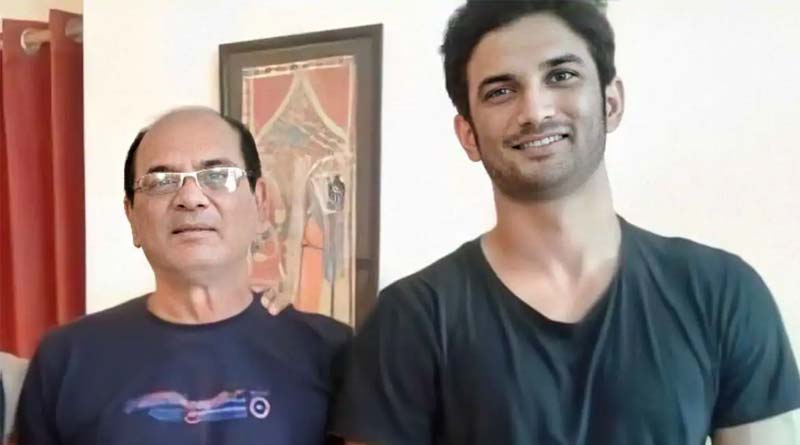 হৃদযন্ত্রের সমস্যা, হাসপাতালে ভরতি সুশান্ত সিং রাজপুতের বাবা