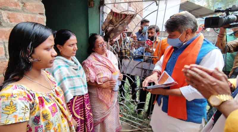 ‘জানুয়ারি থেকেই বাংলাদেশি শরণার্থীদের দেওয়া হবে নাগরিকত্ব’, ভোটের মুখে ঘোষণা কৈলাসের