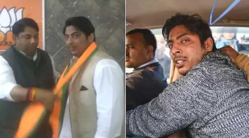 শাহিনবাগের সেই বন্দুকবাজ বিজেপিতে! যোগ দেওয়ার কয়েক ঘণ্টার মধ্যেই করা হল বহিষ্কার