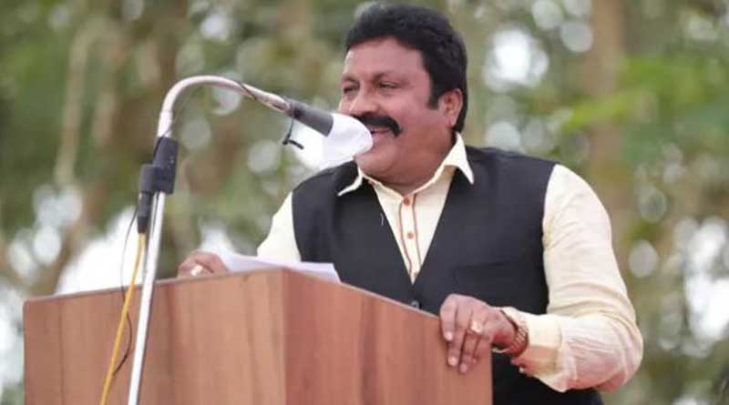 Karnataka Agriculture Minister BC Patil insults farmers, by saying that those who commit suicide are 'cowards' | Sangbad Pratidin