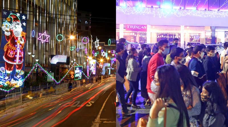 New year eve in Kolkata: here is how the city of joy celebrates amidst corona situation| Sangbad Pratidin
