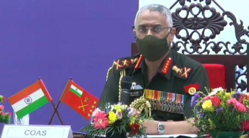 Army chief Gen Naravane leaves for South Korea on a three-day visit। Sangbad Pratidin