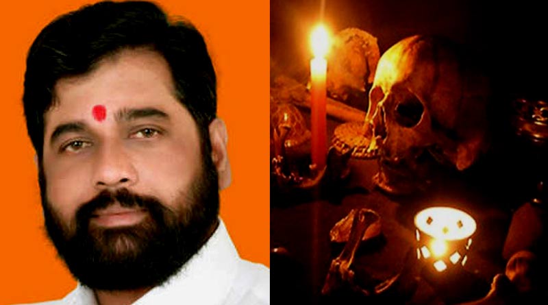 2 Tantriks arrested for allegedly Perform Black Magic Rituals Seeking Death of Maharashtra Minister Eknath Shinde| Sangbad Pratidin