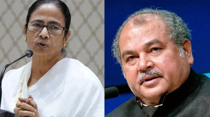 কেন্দ্রীয় কৃষি প্রকল্পে বরাদ্দ টাকা দেওয়া হোক বাংলাকে, ফের কৃষিমন্ত্রীকে চিঠি মুখ্যমন্ত্রীর