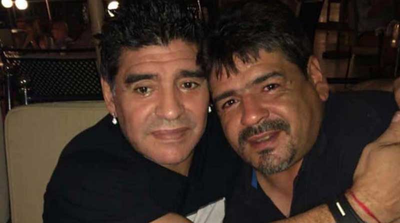 Hugo Maradona wants investigation of Maradona's death | Sangbad Pratidin