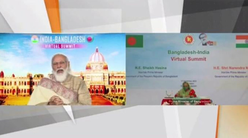 দক্ষিণেশ্বর মন্দিরের পর এবার ব্যাকড্রপে কোচবিহার রাজবাড়ি! ফের ‘বাংলা প্রীতি’ প্রধানমন্ত্রীর