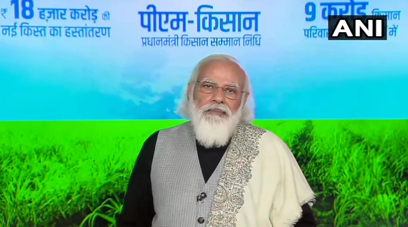 ‘রাজনৈতিক স্বার্থে কৃষকদের ক্ষতি করবেন না’, মেগা শো থেকে বিরোধীদের তুলোধোনা মোদির
