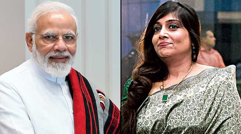 ‘পরিবারের প্রধান মোদিকেই বহিরাগত বলা হয়, আমি তো সামান্য!’, বৈশালী ডালমিয়ার মন্তব্যে জল্পনা
