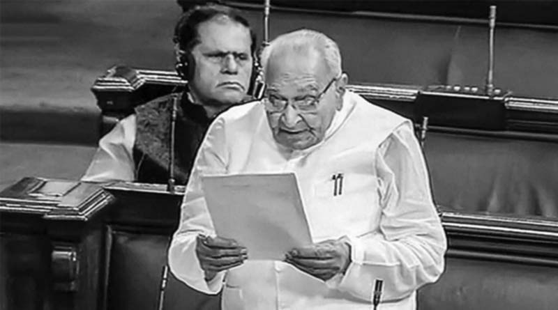 রাজনৈতিক জগতে ফের নক্ষত্রপতন, প্রয়াত কংগ্রেস নেতা মতিলাল ভোরা
