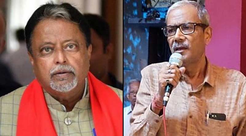 মুকুল রায়ের বাড়িতে বারাকপুরের বিধায়ক শীলভদ্র দত্ত? সাক্ষাতের কথা অস্বীকার করলেন দু’জনই