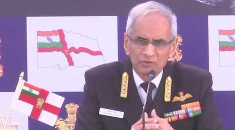 ‘করোনা ও লালফৌজ, জোড়া চ্যালেঞ্জের মোকাবিলায় অবিচল আমরা’, চিনকে হুঁশিয়ারি নৌসেনা প্রধানের