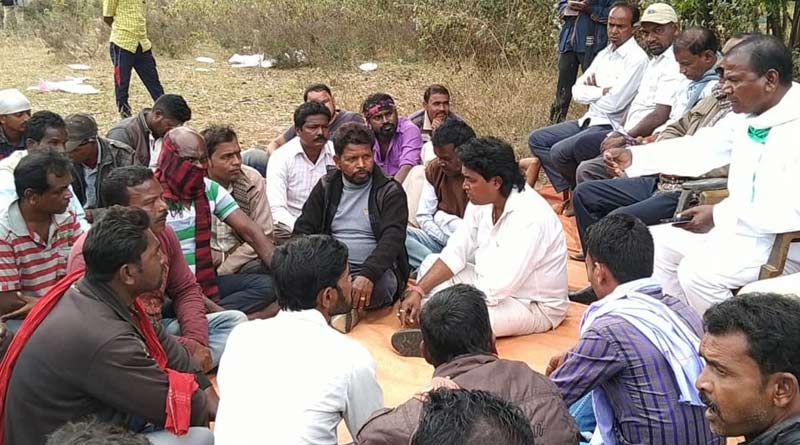 Ex maoist linkmen demand for Govt Job from their meeting at Purulia| Sangbad Pratidin