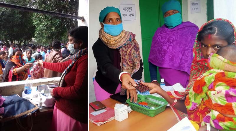 মহিলাদের সমস্যার চটজলদি সমাধান, ‘উওম্যান’স কর্নারে’র ব্যাপক সাফল্য পুরুলিয়ায়
