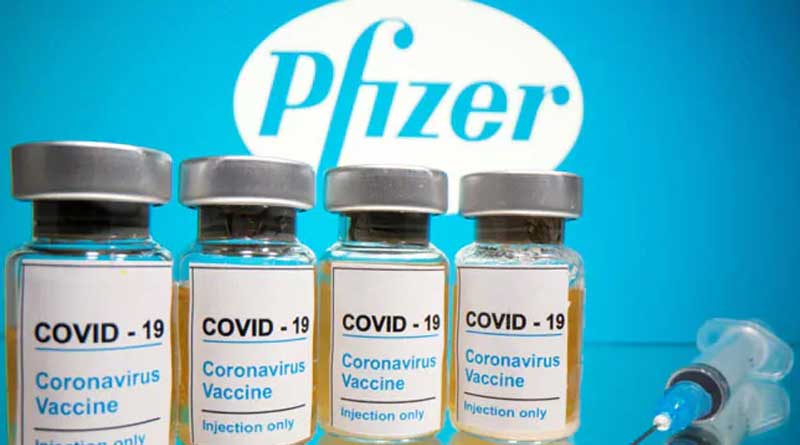 Pfizer seeks emergency use authorisation for its Corona vaccine in India |Sangbad Pratidin