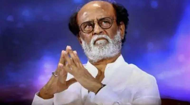 রাজনীতিতে আসছেন না, আচমকাই সিদ্ধান্ত বদল সুপারস্টার রজনীকান্তের