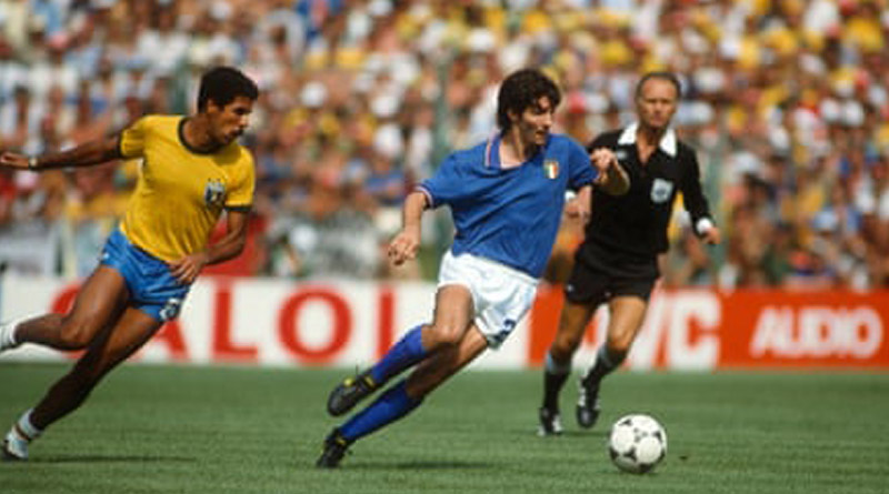 Former Italy World Cup winner Paolo Rossi died at the age of 64