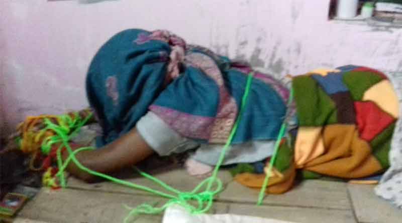 স্বামীর হাত-পা বেঁধে দীর্ঘক্ষণ ঘরে ফেলে রাখল স্ত্রী! পরকীয়া না অর্থ? নেপথ্যের কারণ নিয়ে ধোঁয়াশা