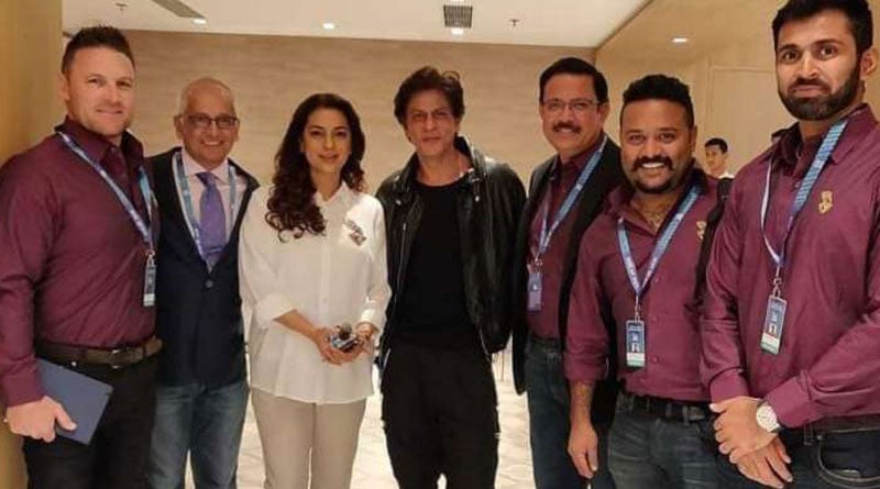 Shah Rukh Khan's Kolkata Knight Riders to invest in Major Cricket League in America |Sangbad Pratidin
