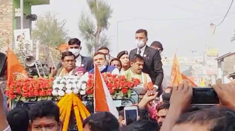‘পায়ের তলার মাটি সরছে বলেই আক্রমণ’, বিজেপি কর্মীদের উপর হামলা নিয়ে তোপ শুভেন্দুর