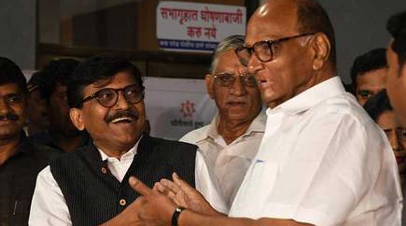 Congress is weak, will support NCP supremo Sharad Pawar as UPA chairperson, says Sanjay Raut | Sangbad Pratidin