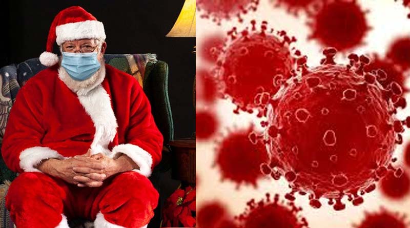'Santa Claus' trying to spread Christmas joy ends up infecting 75 people people at aged care home in Belgium | Sangbad Pratidin
