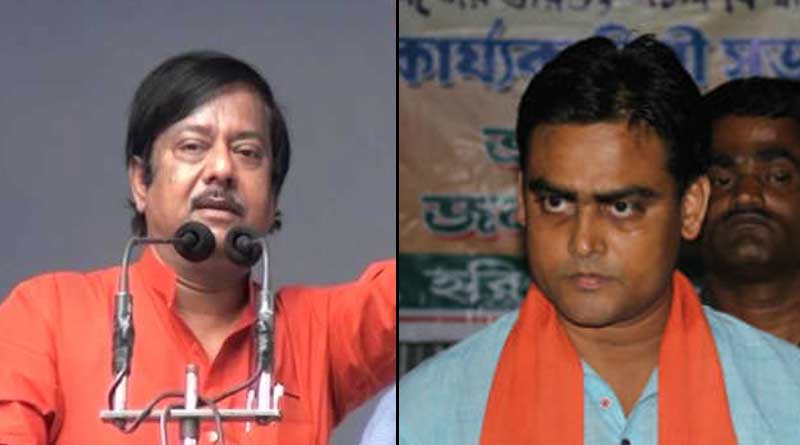 Jyotipriyo Mullick attacks BJP from North 24 Pargana | Sangbad Pratidin