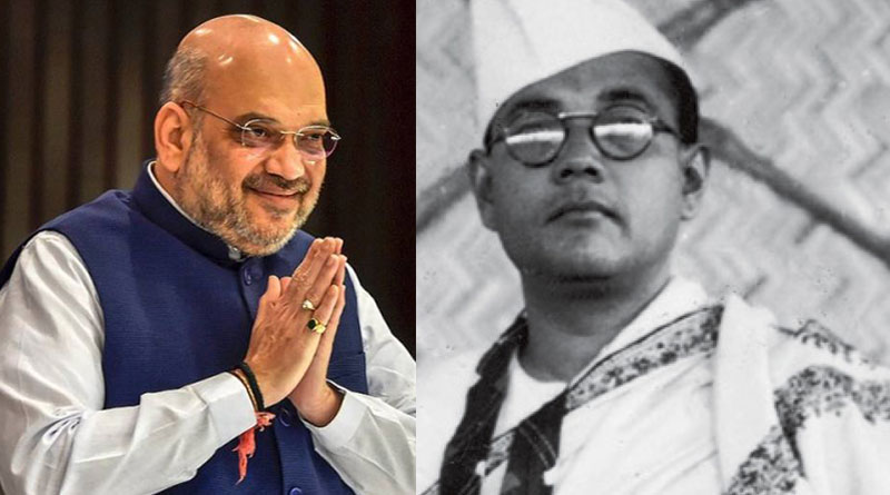 নজরে বাংলা! নেতাজির ১২৫তম জন্মবার্ষিকী উদযাপনে শাহর নেতৃত্বে কমিটি কেন্দ্রের