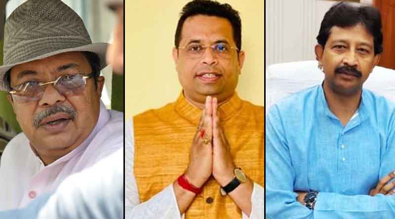 Soumitra Khan hints further fracture in Trinamool Congress camp ।Sangbad Pratidin