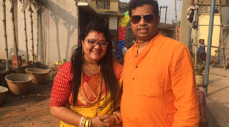 BJP MP Soumitra Khan announces to send divorce notice after Sujata Khan joins TMC| Sangbad Pratidin