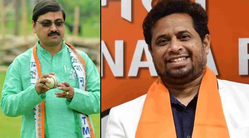 ‘আমার হাত ধরেই তৃণমূলে আসতে চাইছেন সৌমিত্র খাঁ’, বিস্ফোরক বিধায়ক সৌরভ চক্রবর্তী