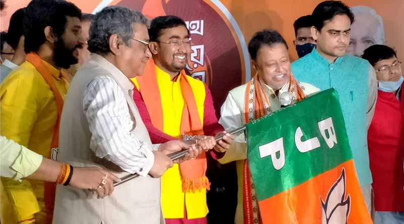 বিধানসভা নির্বাচনের আগে ফের তৃণমূলে ভাঙন, বিজেপিতে নাম লেখালেন ছাত্রনেতা সুজিত শ্যাম