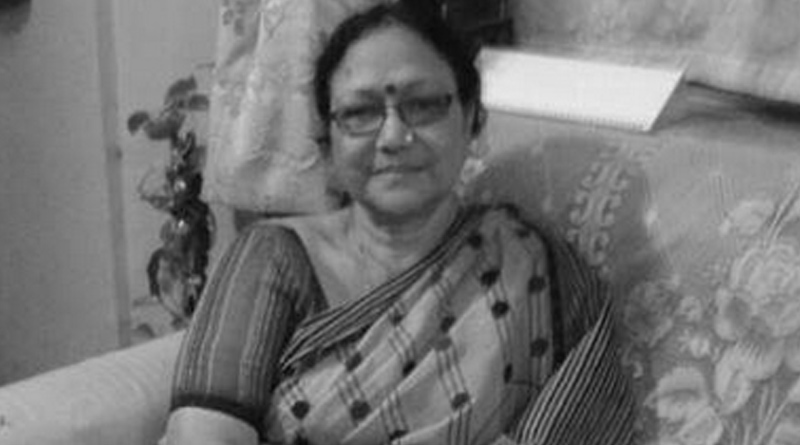 প্রয়াত কেন্দ্রীয় মন্ত্রী বাবুল সুপ্রিয়র মা সুমিত্রা বড়াল