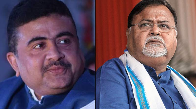 গত ২১ বছর তৃণমূলে থাকার জন্য ‘লজ্জিত’ শুভেন্দু, পালটা প্রতিক্রিয়া পার্থর