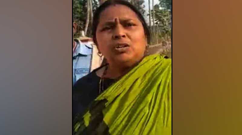 মিথ্যে প্রতিশ্রুতি দিয়ে যোগদান করানোর চেষ্টা! তৃণমূলের বিরুদ্ধে বিস্ফোরক পান্ডুয়ার বধূ