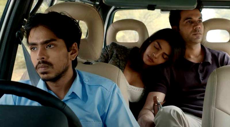 The White Tiger trailer: Priyanka Chopra, Rajkummar Rao, Adarsh Gourav starrer film to release in Netflix | Sangbad Pratidin