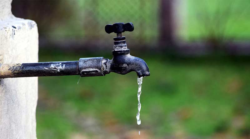Water theft in Kolkata increasing, administration initiates step | Sangbad Pratidin