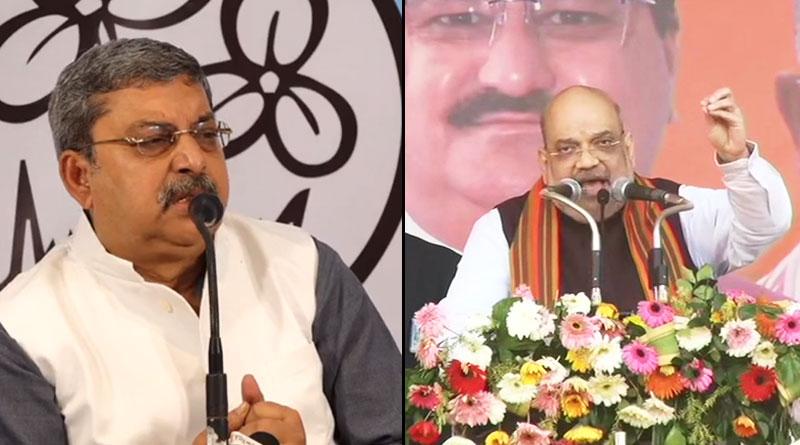 ‘মমতার পরিবারের কেউ মুখ্যমন্ত্রী হতে আগ্রহী নন’, শাহর পরিবারতন্ত্রের অভিযোগ ওড়ালেন কল্যাণ
