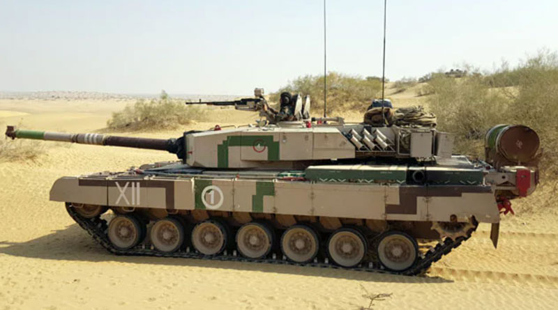 Indian Army refuses to pin faith on homemade Arjun tanks | Sangbad Pratidin