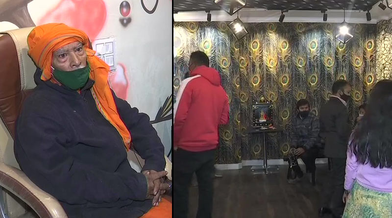 'Baba Ka Dhaba' owner Kanta Prasad has started a new restaurant in Delhi | Sangbad Pratidin