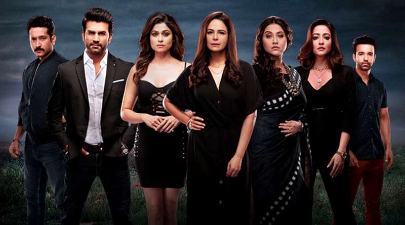 Black Widows Review: Mona Singh, Shamita Shetty, Swastika Mukherjee starrer Zee5 series is a gripping tale | Sangbad Pratidin