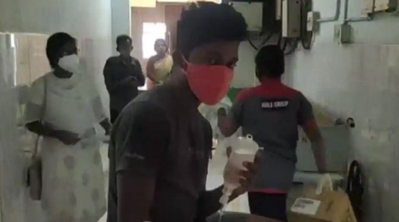 WHO adds bleaching, chlorine used in Covid-19 sanitisation to Eluru's mystery sickness suspect list | Sangbad Pratidin