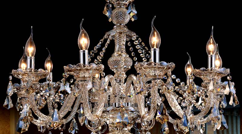 Types of chandelier, which can make any room grand | Sangbad Pratidin