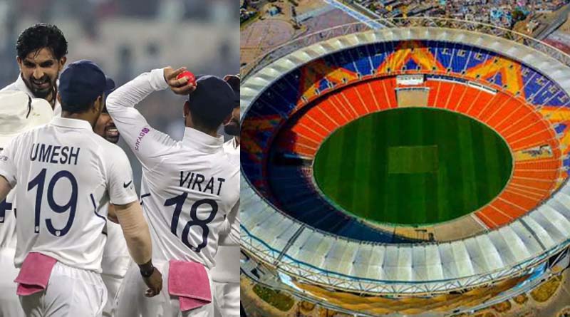 Motera Stadium to host India-England pink-ball Test from February 24, says BCCI Secretary Jay Shah | Sangbad Pratidin