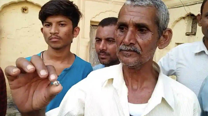 ২০০ টাকায় লিজ নেওয়া জমিতে ঘুরে গেল ভাগ্যের চাকা! মাটি খুঁড়েই অমূল্য রতন প্রাপ্তি কৃষকের