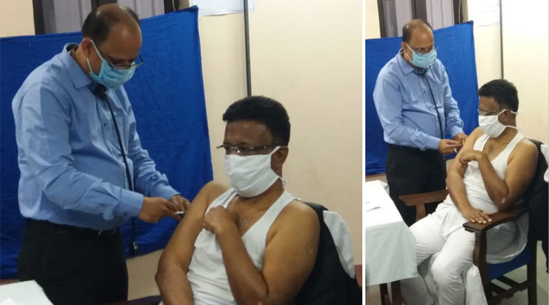 ফিরহাদের উপর করোনা ভ্যাকসিনের পরীক্ষামূলক প্রয়োগ, ভারতীয় টিকাতেই পূর্ণ আস্থা পুরমন্ত্রীর