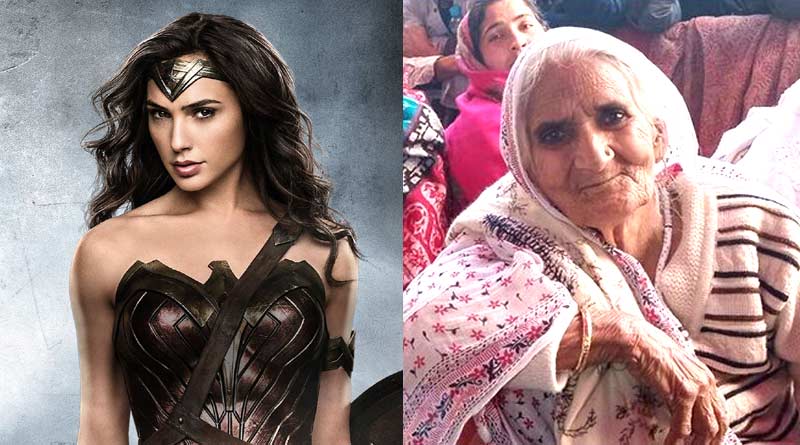 Shaheen Baghs 'Dadi' Bilkis Begum is one of Gal Gadot’s real Wonder Woman | Sangbad Pratidin