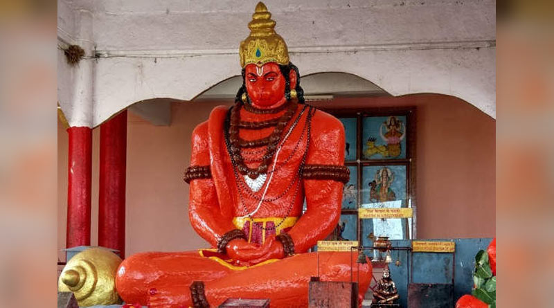 সম্প্রীতির ভারতবর্ষ, হনুমান মন্দির পুনর্নির্মাণের জন্য ১ কোটি টাকার জমি দান মুসলিম ব্যক্তির