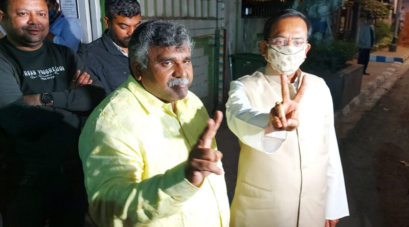 ‘দিদিকে দুঃখ দিয়ে খারাপ লেগেছে’, দলত্যাগের পরই নাটকীয়ভাবে তৃণমূলে ফেরার আবেদন জিতেন্দ্রর