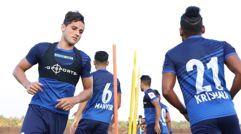 জয়ের হ্যাটট্রিকের প্রস্তুতি সবুজ-মেরুন শিবিরে, রয় কৃষ্ণর দুরন্ত ফর্মই ভাবাচ্ছে ওড়িশার কোচকে
