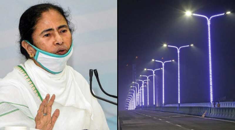 নাম বদলাচ্ছে মাঝেরহাট ব্রিজের, উদ্বোধনের ২ দিন আগে ঘোষণা মমতার